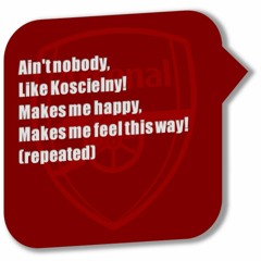 Arsenal chants cheap