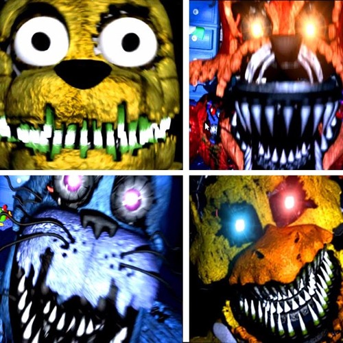 Stream Five Nights At Freddy's 4 SONG by Foxy.mkv Listen online for
