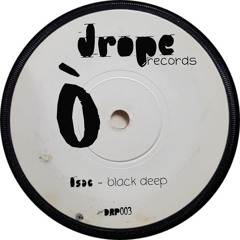 Isac - Black Deep (Original Mix)