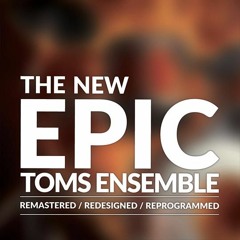 8Dio Epic Toms Ensemble: “Demo 1” by Troels Folmann