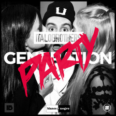 ItaloBrothers - Generation Party (Original)