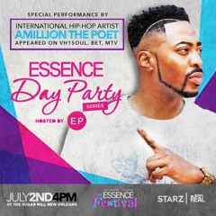 #ESSENCE2016