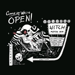 Witch Motor Inn - "Rites Of Magick"