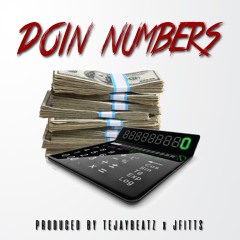 21 Savage Type Drill/Trap Beat | Doin Numbers - Produced by TeJayBeatz X JFitts