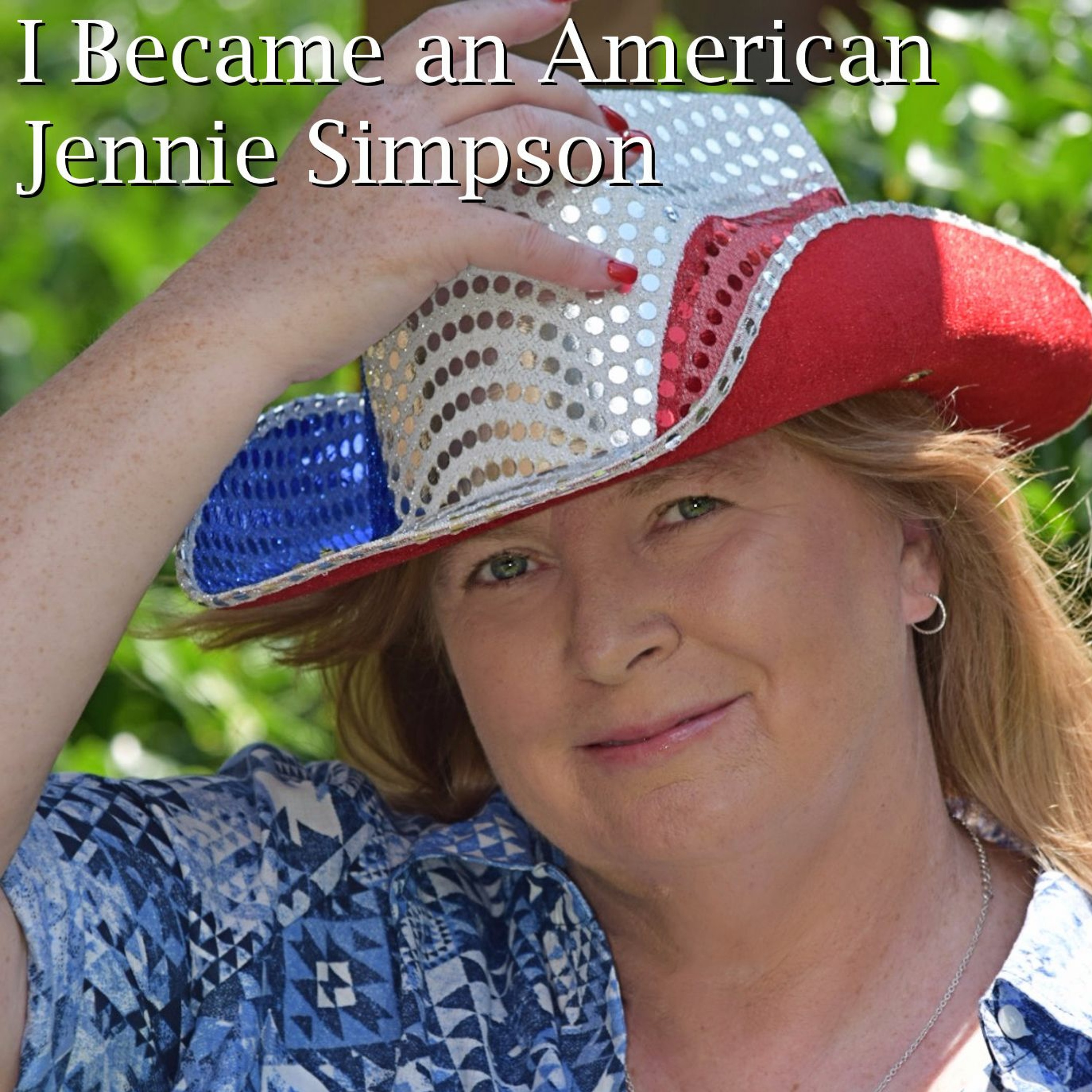 "I Became An American," by Jennie Simpson thumbnail