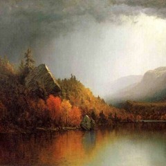 Thunder ambience soundscape