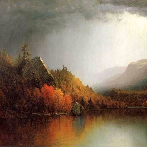 Thunder ambience soundscape