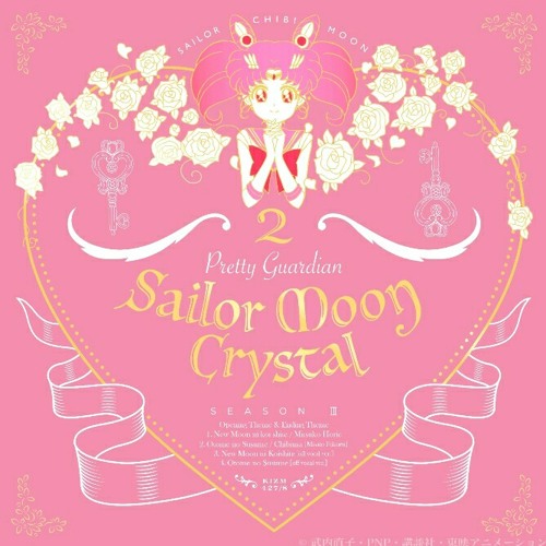 Sailor Moon Crystal - Fall in Love with New Moon (Ver. 3) - FULL AUDIO :D