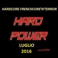 Putu - HardPower Luglio 2016
