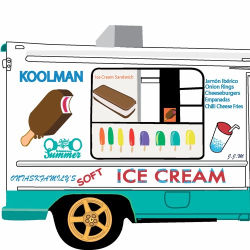 Wishbone Cazweli Omfg Icecream Truck Remix By Johnny Wishbone