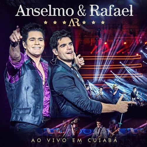 04 Anselmo e Rafael - Sobre vo