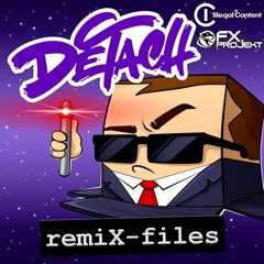 Detach - Im Not (Fx Projekt Remix) [Break - Box] - Cut