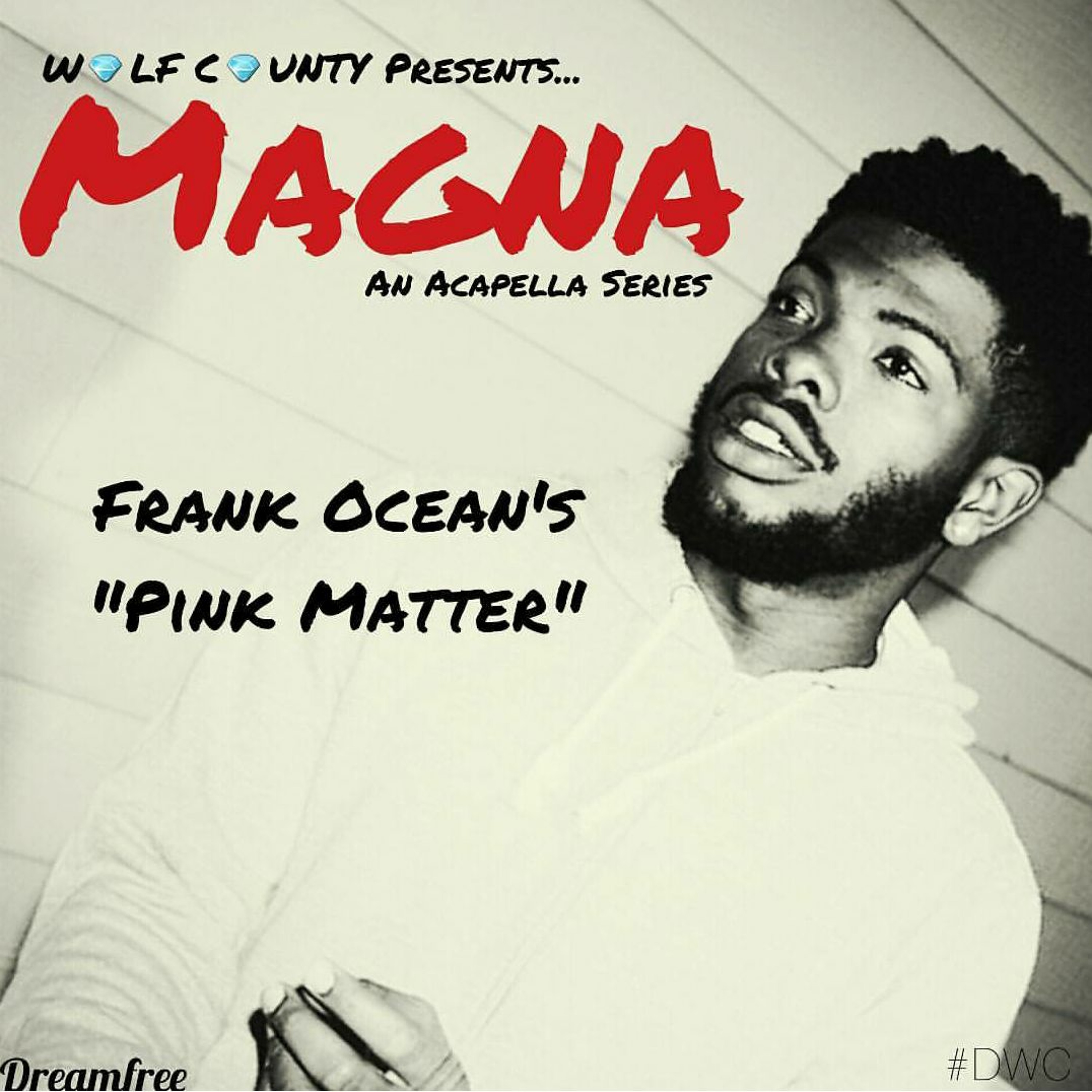 Frank Oceans's "Pink Matter" Acapella episode artwork
