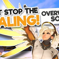Instalok - Can't Stop The Healing [Overwatch] (Justin Timberlake - Can't Stop The Feeling PARODY)