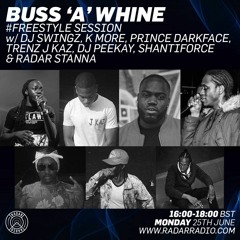 #DJSwingzUkDancehallCypher Feat J Kaz, K More ,DJ Peekay, Shantiforce & Radar Stanna