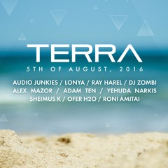 DJ Zombi - Terra Pre-Party Mix