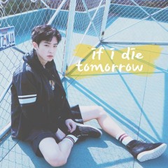Chanyeol - If I Die Tomorrow (160702)