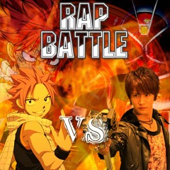 Natsu Dragneel vs Haruto Souma- Rap Battle