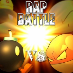 Voltorb Vs Bob-Omb - Rap Battle