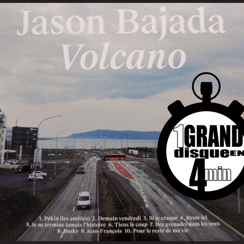 Jason Bajada / Volcano / 1 GRAND disque en 4 min.