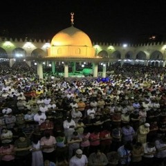 دعاء ركعة الوتر ليلة 27 رمضان مسجد عمرو بن العاص لفضيلة الشيخ محمد عيد كُرَيّم