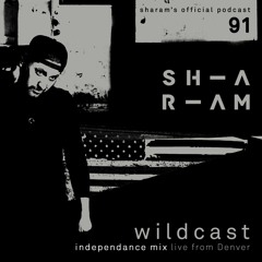 Wildcast 91 - Independance Mix: Live From Mile High City