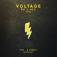 Voltage - Acy - DC