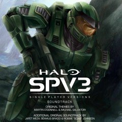 Halo SPV3 - Gravity