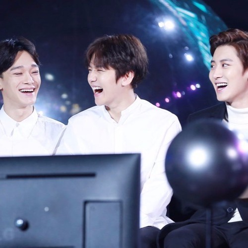 빨래(Laundry) by EXO's BEAGLE LINE (chanyeol, baekhyun and chen)