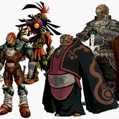 3D Zelda Boss Compilation
