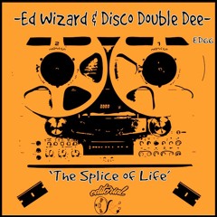 Ed Wizard & Disco Double Dee  -Bitter Sweet