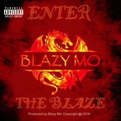 Give Me The Mic - Prod. By Blazy Mo