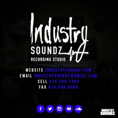 SONGS RECORDED @IndustrySoundz