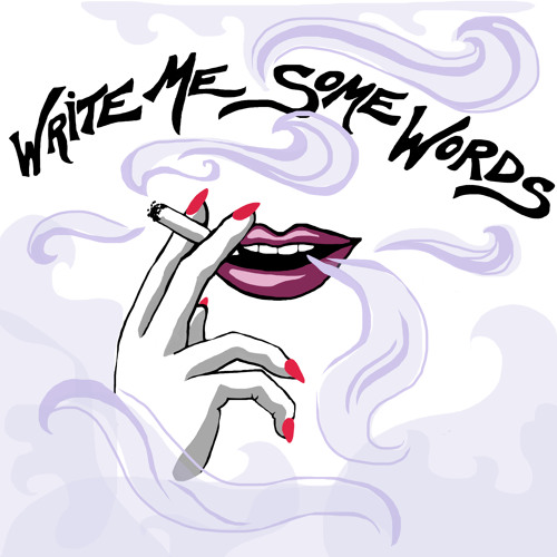 Write Me Some Words
