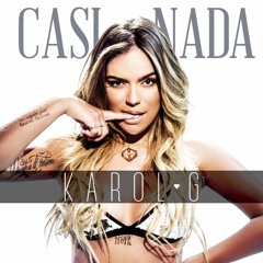 Karol G - Casi Nada (Acapella Studio)