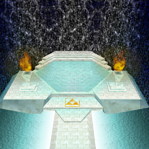 Great Fairy Fountain (Clouddrifter Big Build)