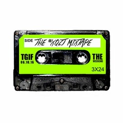 THE #XQZT MIXTAPE 6.10.16