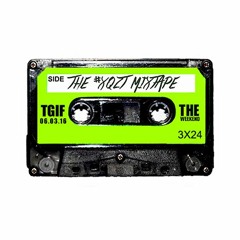 THE #XQZT MIXTAPE 6.03.16