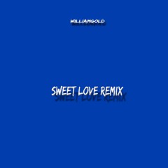 Anita Baker - Sweet Love Remix (Prod by WilliamGold)