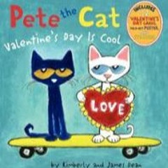 Pete the cat valentines day is cool