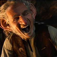 DISNEY'S THE BFG - Double Toasted Audio Review