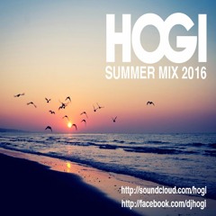 HOGI - SUMMERMIX 2016