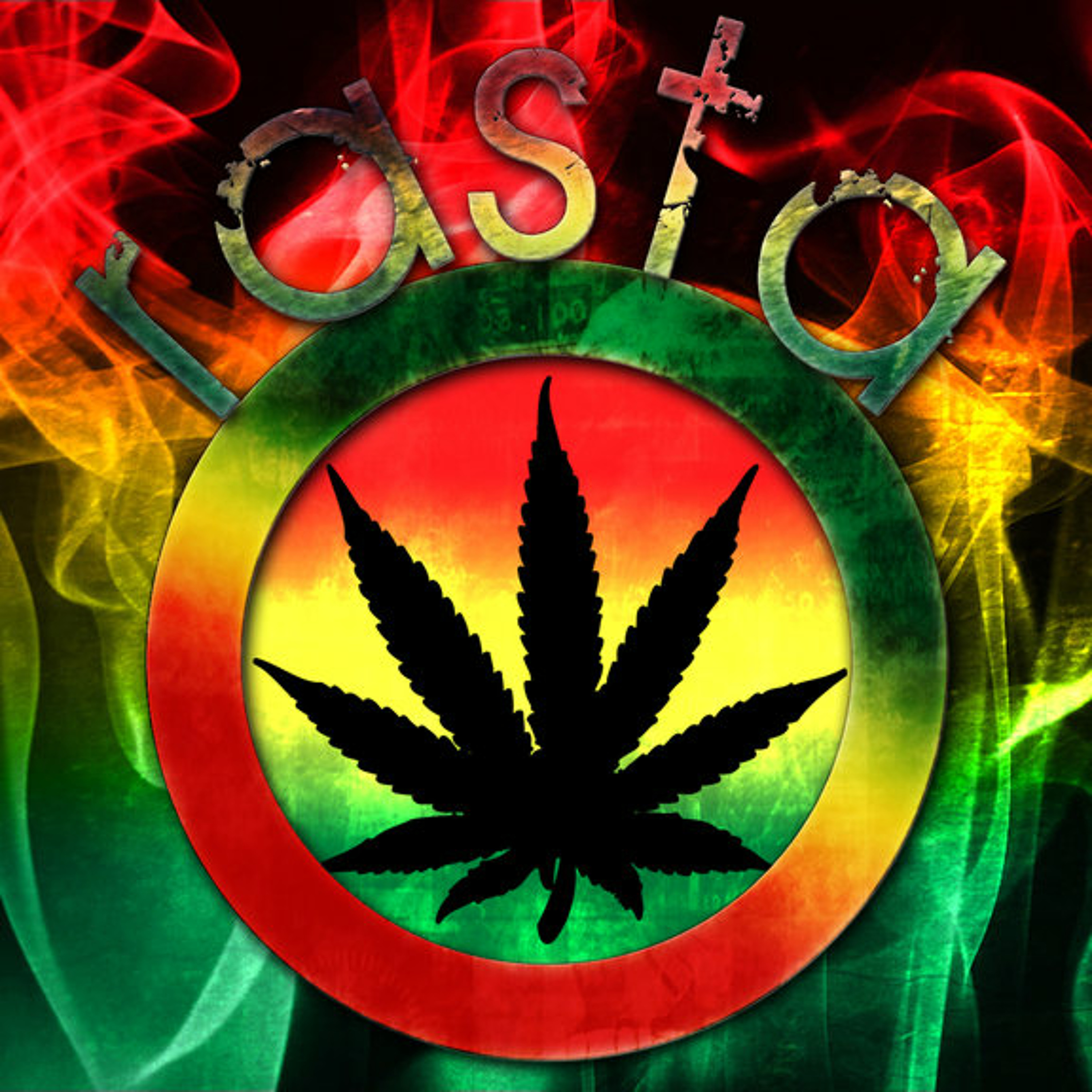 For De Rasta episode artwork