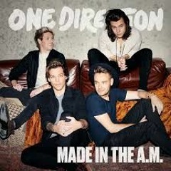 One Direction - A.M. (cover)