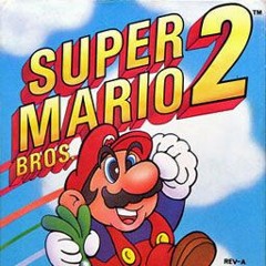 Super Mario Bros. 2 - Character Select - 8-Bit Remix [FamiTracker MMC5]