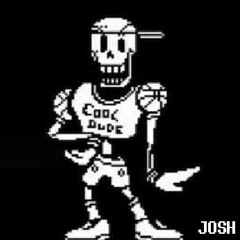 UNDERTALE Papyrus Date