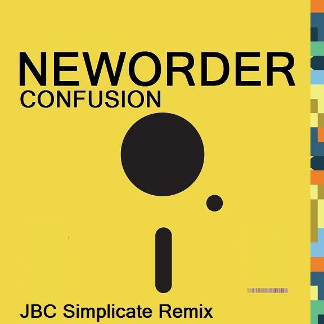 New Order / Confusion New Order / Confusion