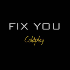 coldplay - fix you (cover)