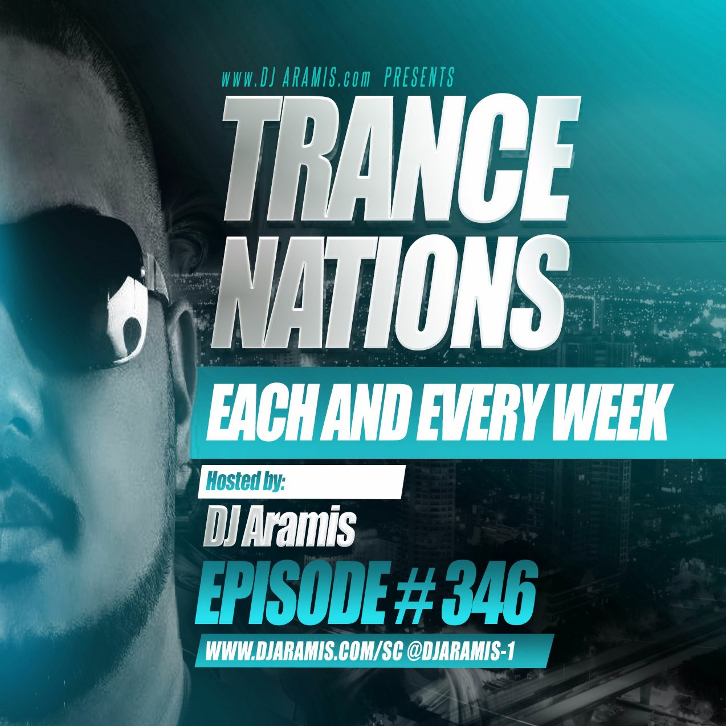 DJ Aramis  Official Global Podcast