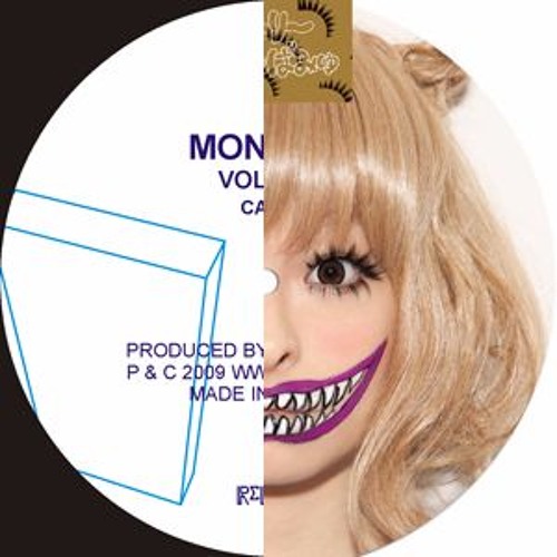 きゃりー vs Monolith